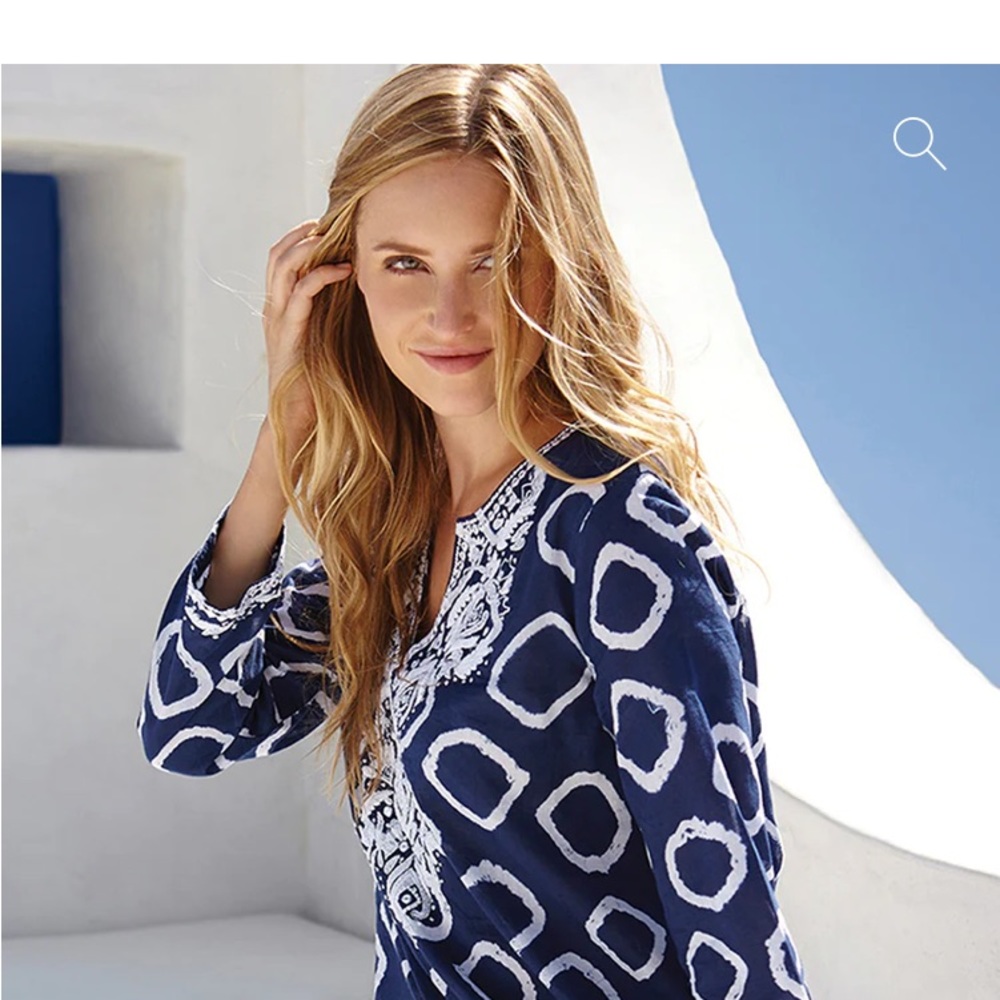 Karen Kane tunic - Picture 3 of 5